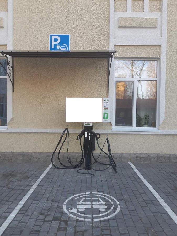 Отель Бессарабия Izmail Dış mekan fotoğraf